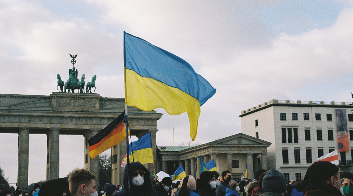 Названо количество трудоустроенных украинцев в Германии 