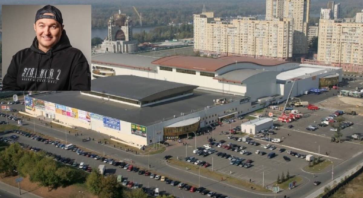 МВЦ стал частью инвестиционного портфеля Максима Криппы / Фото: открытые источники