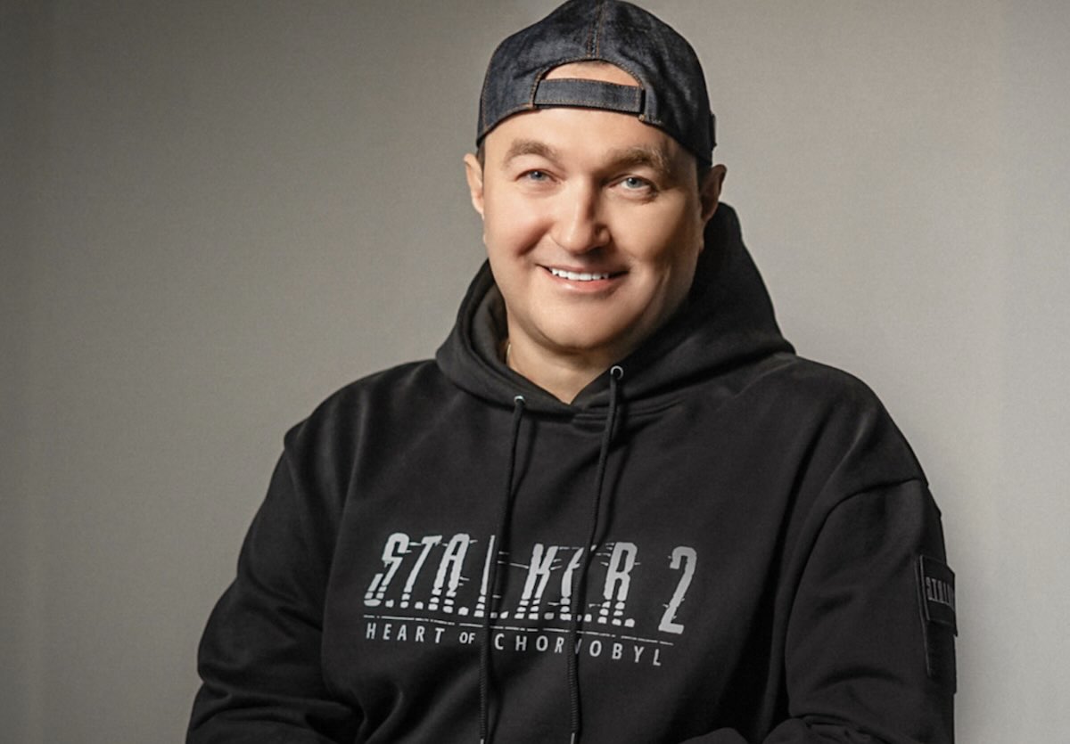 Maksym Krippa invested in developer DIM during the war / Photo: Forbes