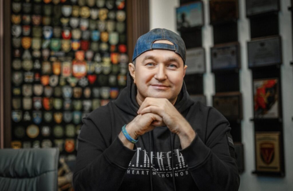 Businessman Maxim Krippa / Photo: Forbes